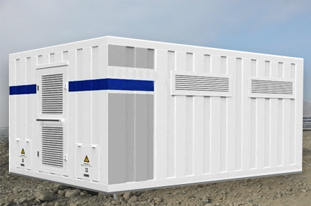 四会逆变升压一体机